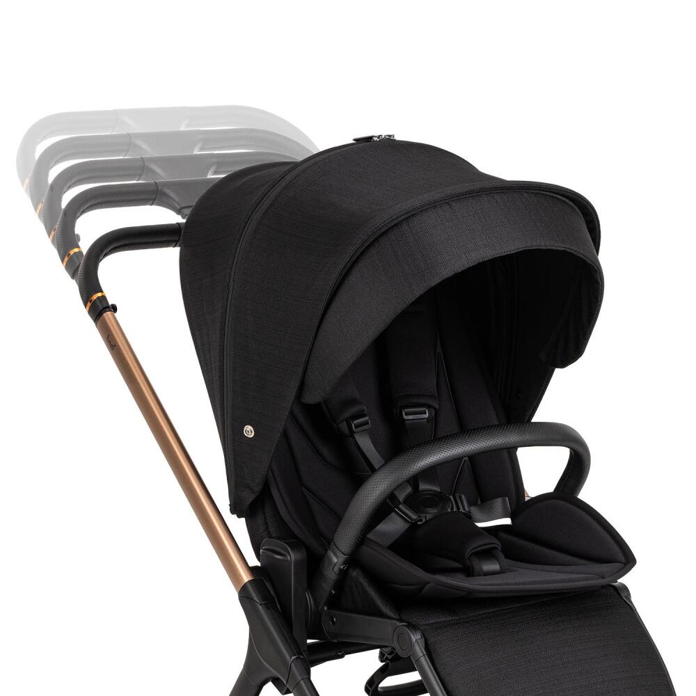 Bagi Litego Bebek Arabası Black - 12