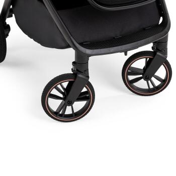 Bagi Litego Bebek Arabası Black - 18