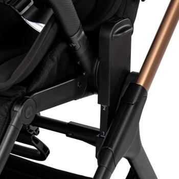 Bagi Litego Bebek Arabası Black - 19