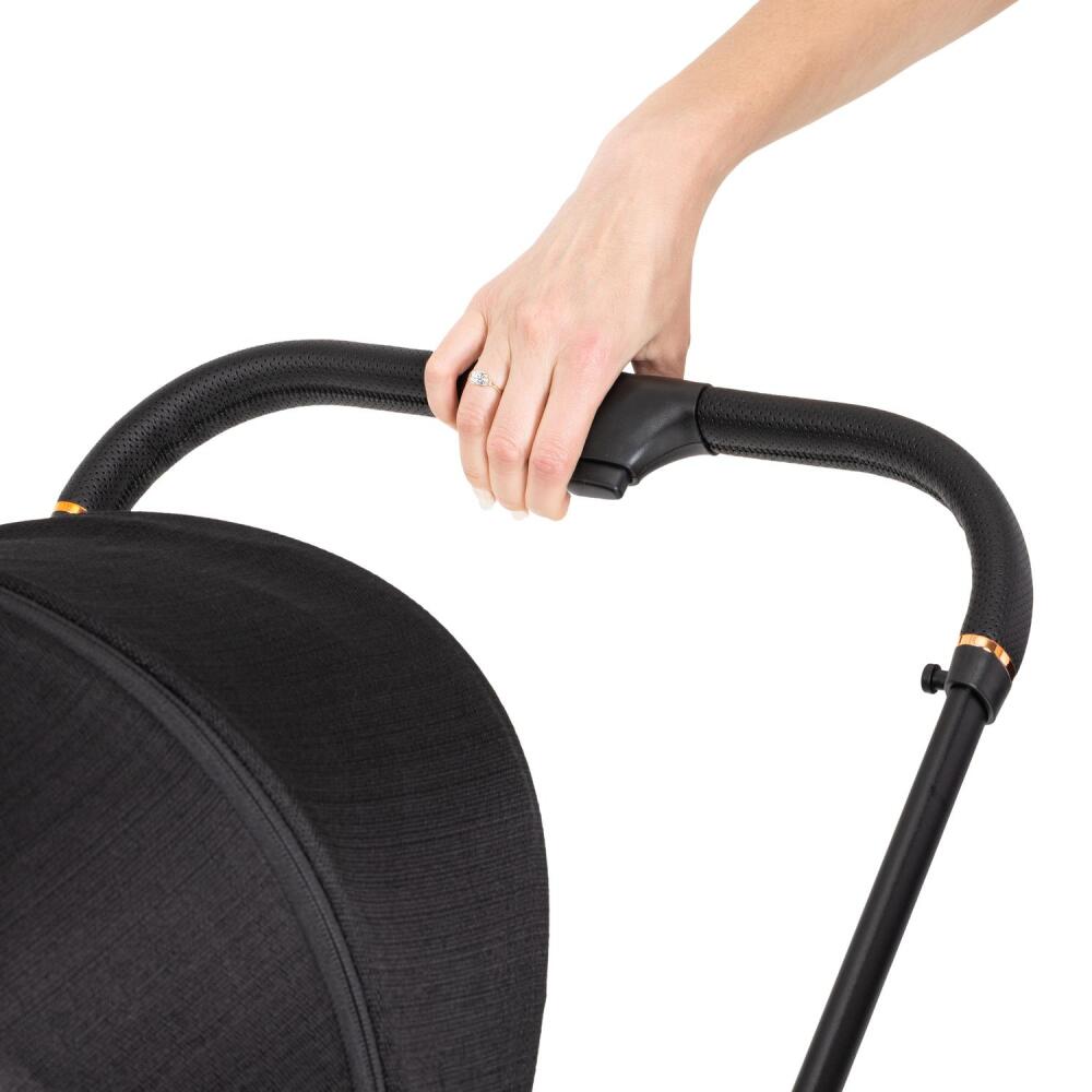 Bagi Litego Bebek Arabası Black - 21