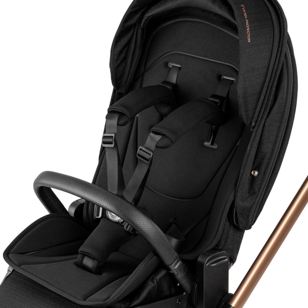 Bagi Litego Bebek Arabası Black - 24