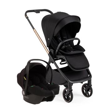 Bagi Litego Cosmo Travel Sistem Bebek Arabası Black - Bagi