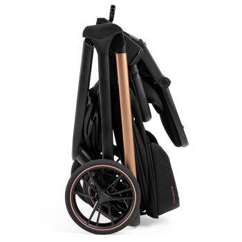 Bagi Litego Cosmo Travel Sistem Bebek Arabası Black - 12