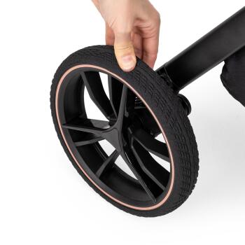 Bagi Litego Cosmo Travel Sistem Bebek Arabası Black - 24