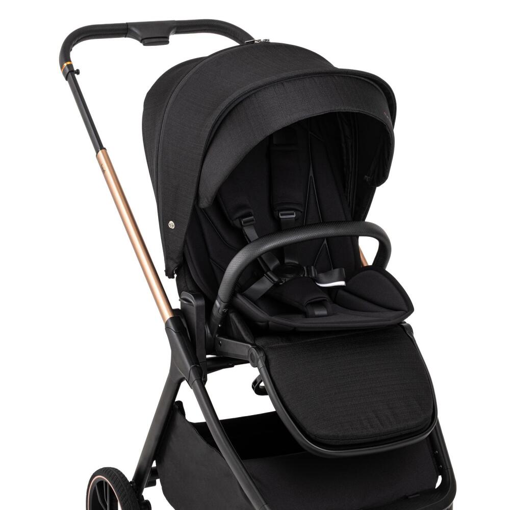 Bagi Litego Cosmo Travel Sistem Bebek Arabası Black - 28