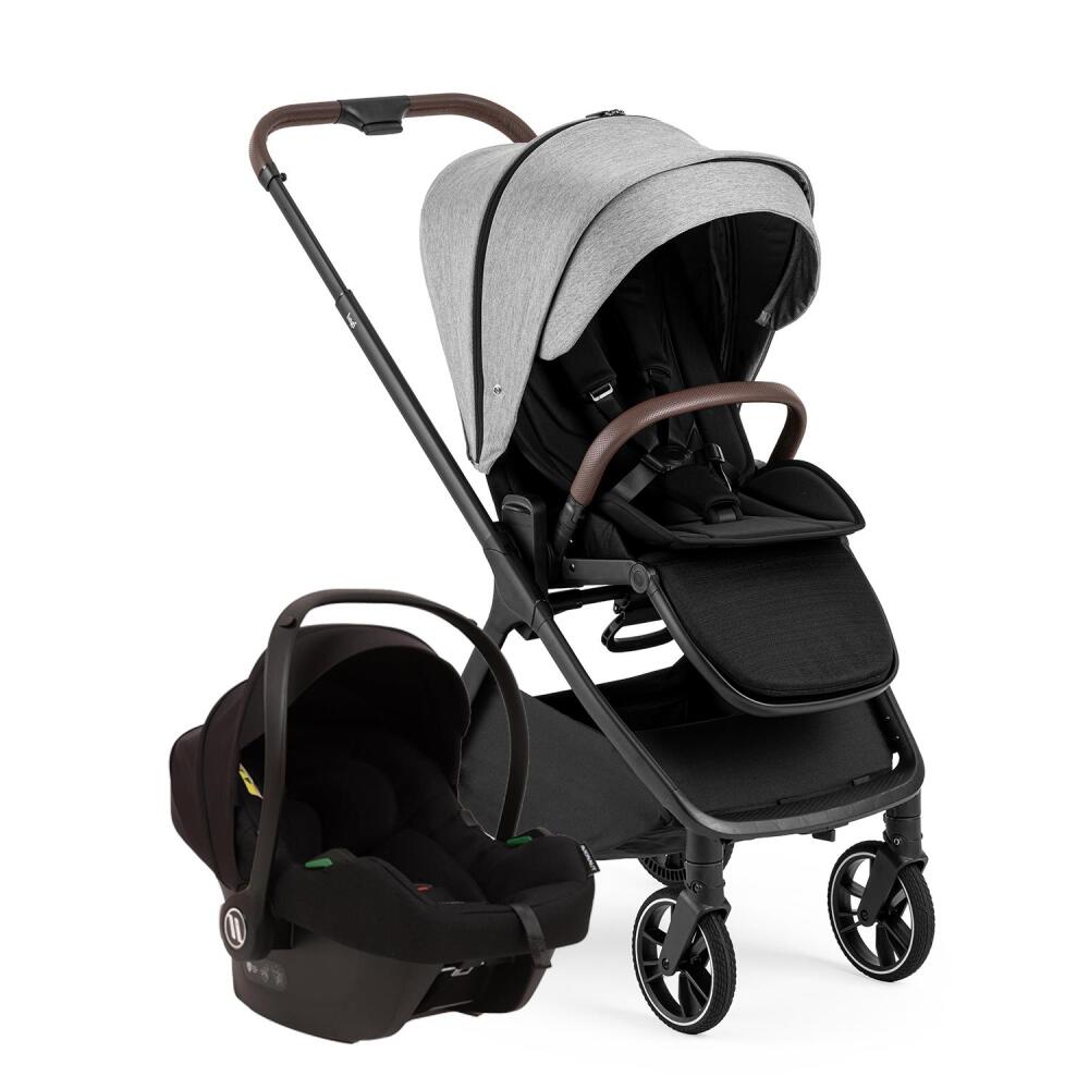 Bagi Litego Cosmo Travel Sistem Bebek Arabası Greyson - Black - 1