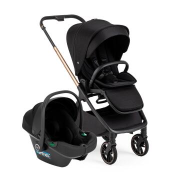 Bagi Litego Travel Sistem Bebek Arabası Black - Bagi