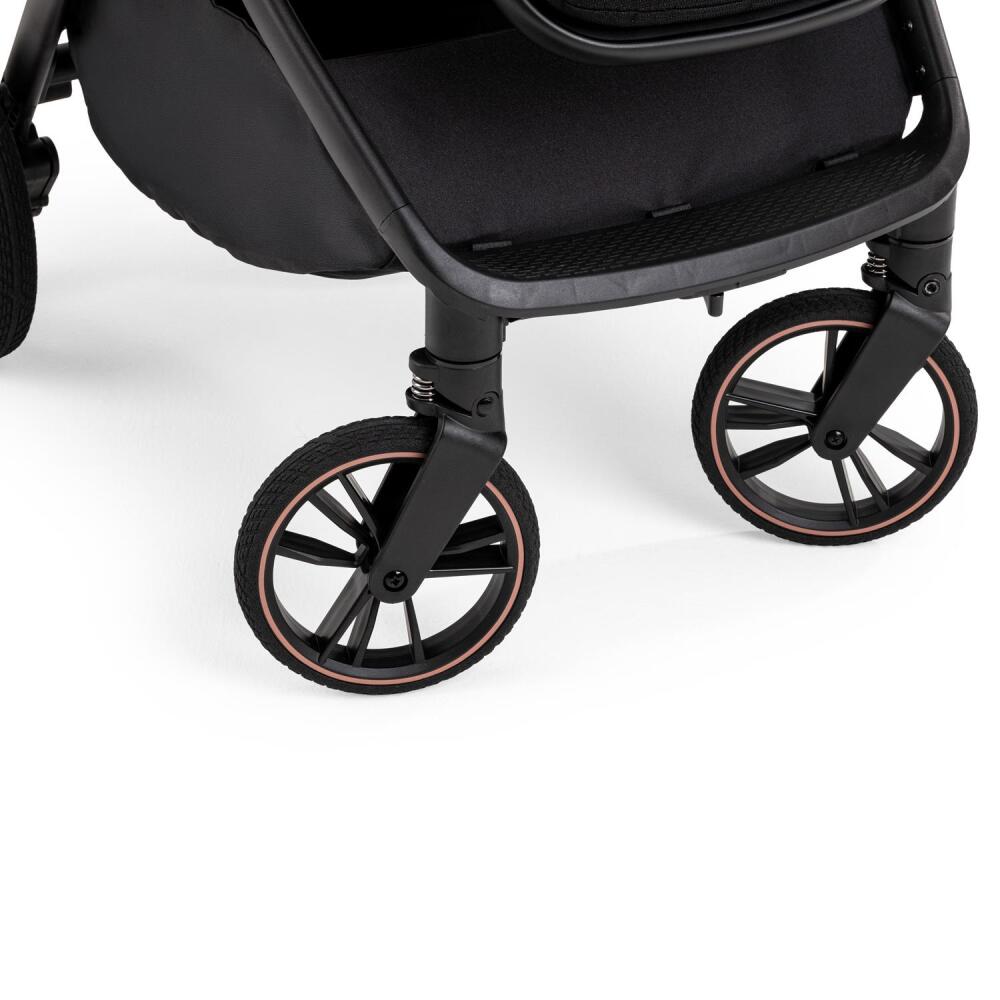 Bagi Litego Travel Sistem Bebek Arabası Black - Grey - 19