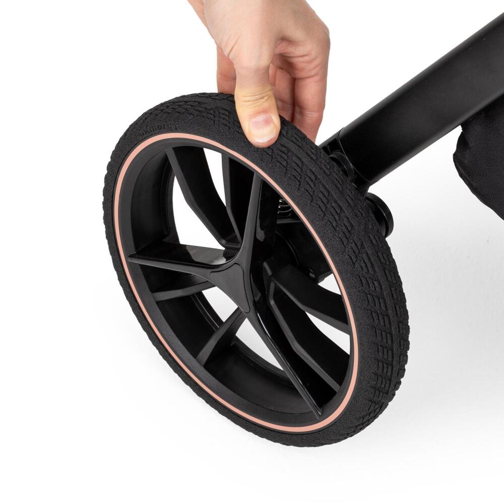 Bagi Litego Travel Sistem Bebek Arabası Black - Grey - 24
