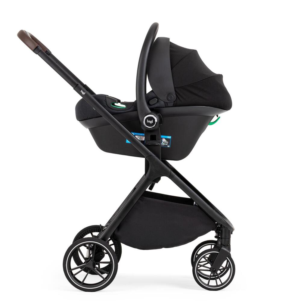 Bagi Litego Travel Sistem Bebek Arabası Greyson - 11