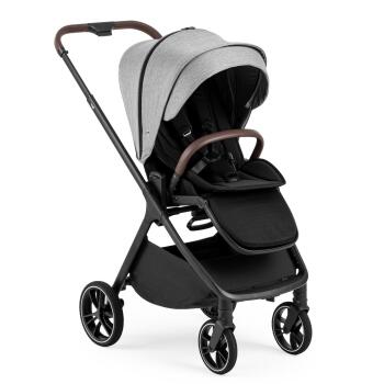 Bagi Litego Travel Sistem Bebek Arabası Greyson - Black - Bagi (1)