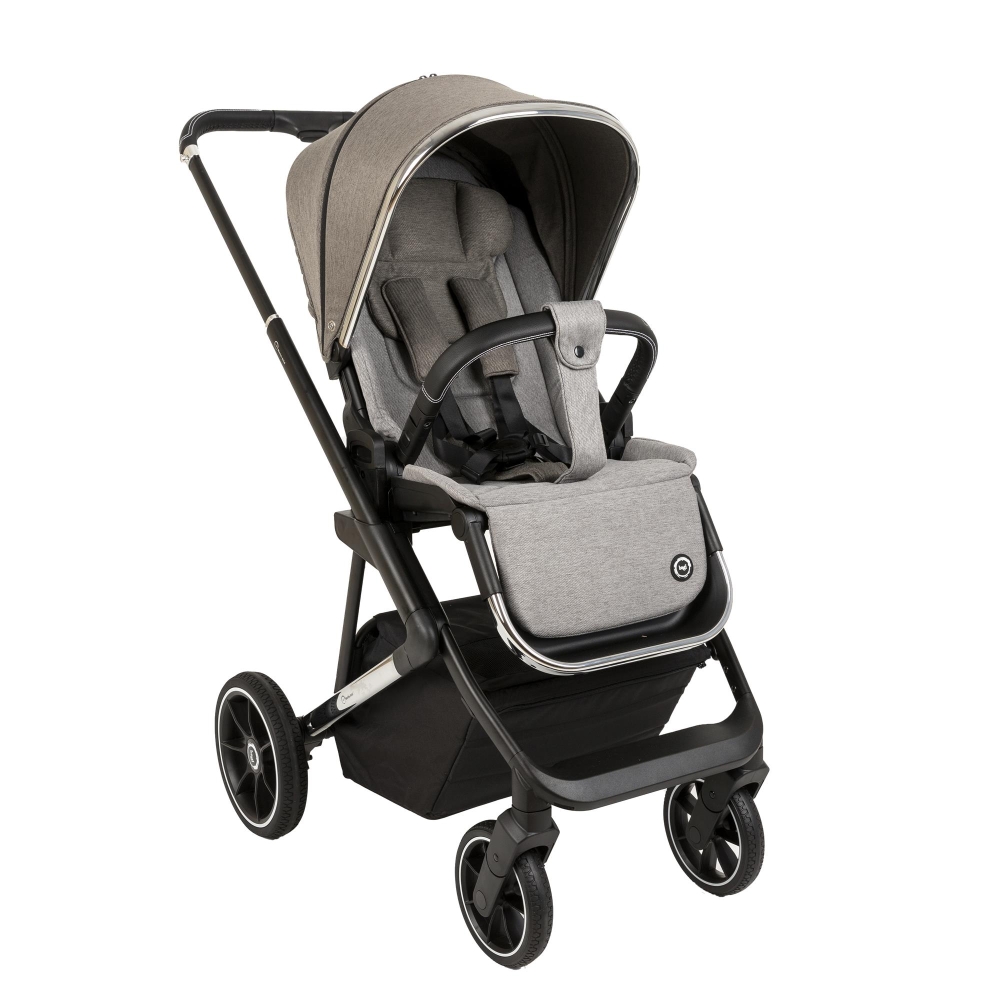 Bagi Nanofold 3 Bebek Arabası Light Grey 