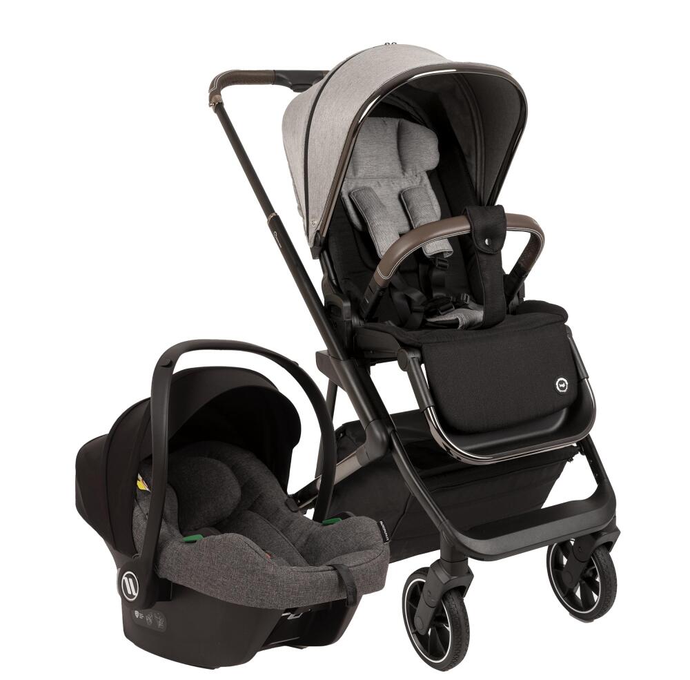 Bagi Nanofold 3 Cosmo Travel Sistem Bebek Arabası Greyson 