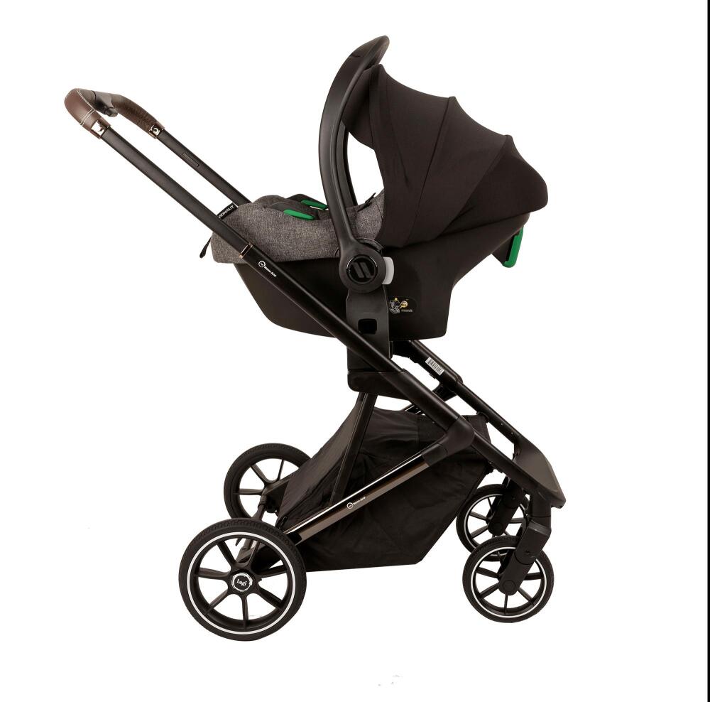 Bagi Nanofold 3 Cosmo Travel Sistem Bebek Arabası Greyson - 15