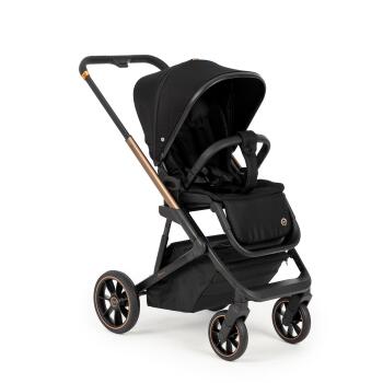 Bagi Nanofold 3 Travel Sistem Bebek Arabasi Black Gold - Bagi (1)