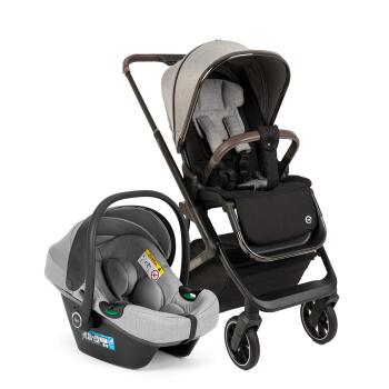 Bagi Nanofold 3 Travel Sistem Bebek Arabası Greyson - Bagi