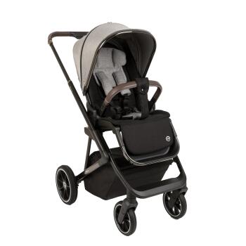 Bagi Nanofold 3 Travel Sistem Bebek Arabası Greyson - Bagi (1)