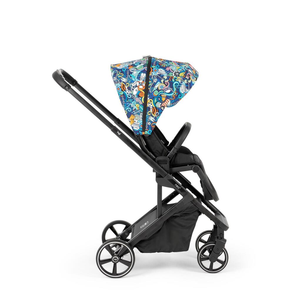 Bagi Neo 2 Bebek Arabası Multicolor - 3