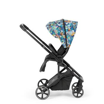 Bagi Neo 2 Bebek Arabası Multicolor - Bagi (1)