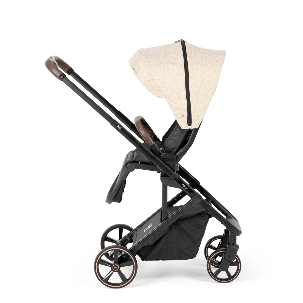 Bagi Neo 2 Cosmo Travel Sistem Bebek Arabası Beige - Black - 6