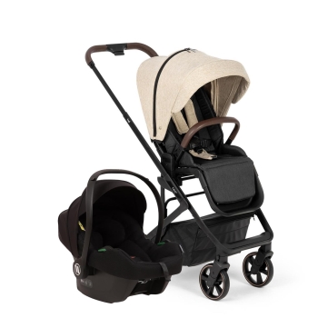 Bagi Neo 2 Cosmo Travel Sistem Bebek Arabası Beige - Black - Bagi