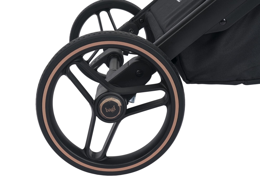 Bagi Neo 2 Cosmo Travel Sistem Bebek Arabası Beige - Black - 11