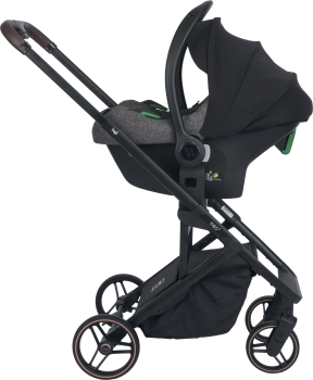 Bagi Neo 2 Cosmo Travel Sistem Bebek Arabası Beige - Black - 13