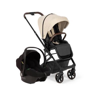 Bagi Neo 2 Cosmo Travel Sistem Bebek Arabası Beige - Black - Bagi