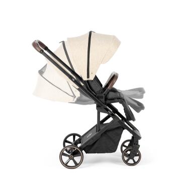 Bagi Neo 2 Cosmo Travel Sistem Bebek Arabası Beige - Black - 3