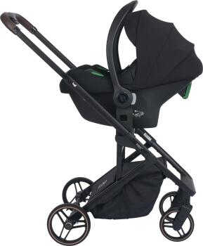 Bagi Neo 2 Cosmo Travel Sistem Bebek Arabası Beige - Black - 12