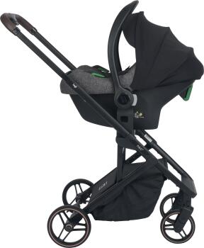 Bagi Neo 2 Cosmo Travel Sistem Bebek Arabası Beige - Black - 13