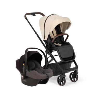 Bagi Neo 2 Cosmo Travel Sistem Bebek Arabası Beige - Grey - Bagi
