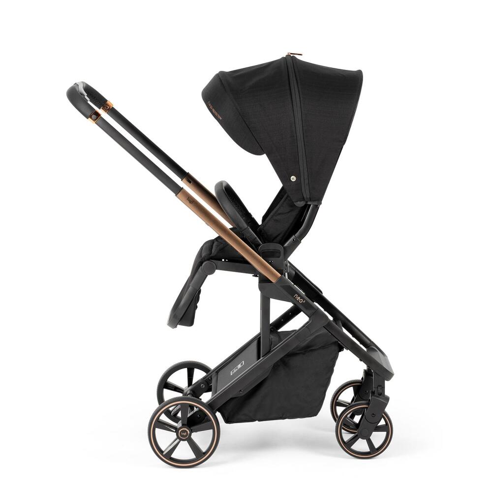 Bagi Neo 2 Cosmo Travel Sistem Bebek Arabası Black Gold - Black - 7