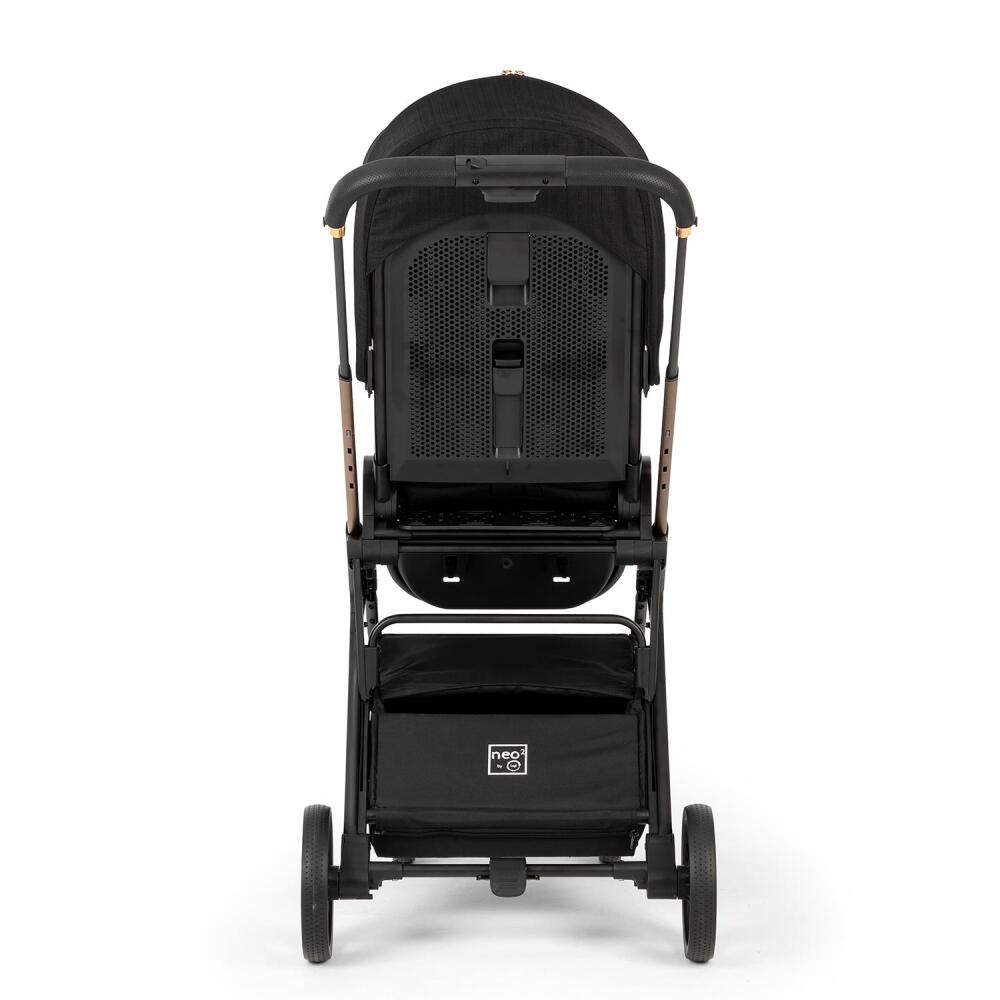 Bagi Neo 2 Cosmo Travel Sistem Bebek Arabası Black Gold - Black - 9