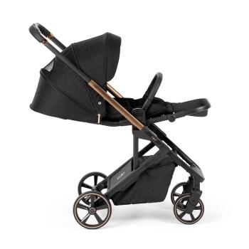 Bagi Neo 2 Cosmo Travel Sistem Bebek Arabası Black Gold - Grey - 3