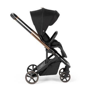Bagi Neo 2 Cosmo Travel Sistem Bebek Arabası Black Gold - Grey - 5