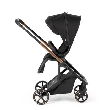 Bagi Neo 2 Cosmo Travel Sistem Bebek Arabası Black Gold - Grey - 7