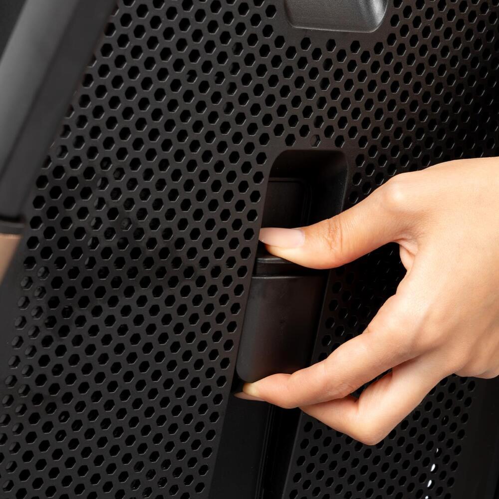 Bagi Neo 2 Cosmo Travel Sistem Bebek Arabası Black Gold - Grey - 10