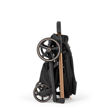 Bagi Neo 2 Cosmo Travel Sistem Bebek Arabası Black Gold - Grey - 11
