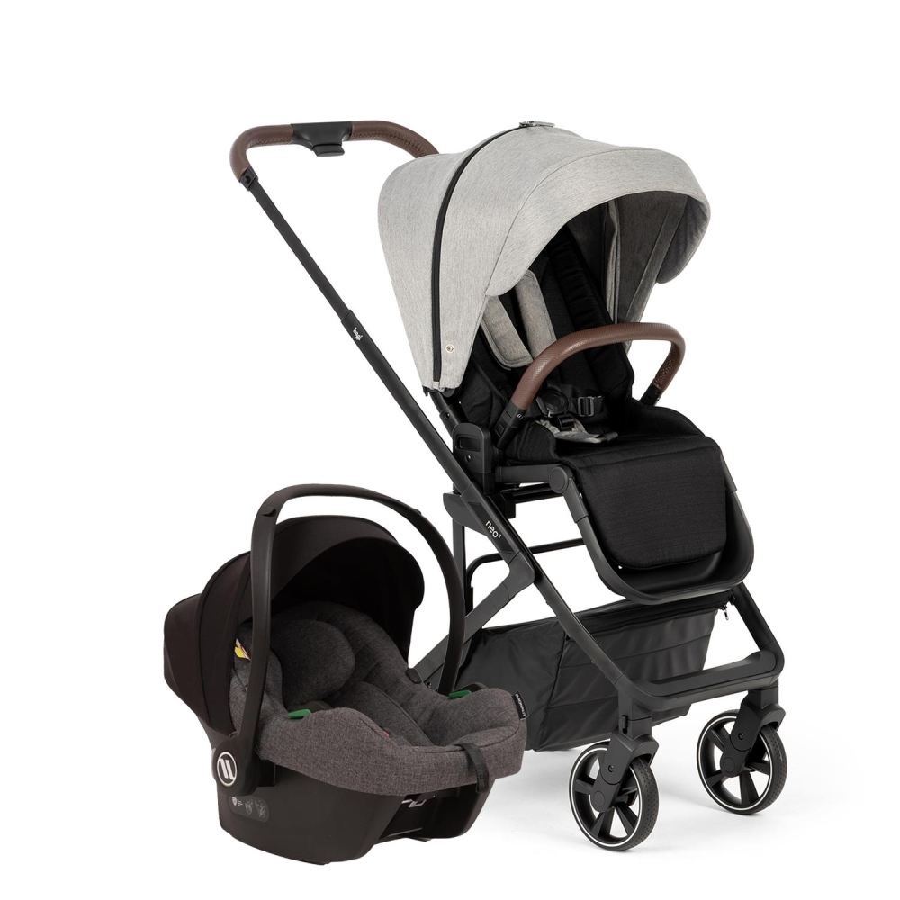 Bagi Neo 2 Cosmo Travel Sistem Bebek Arabası Greyson 