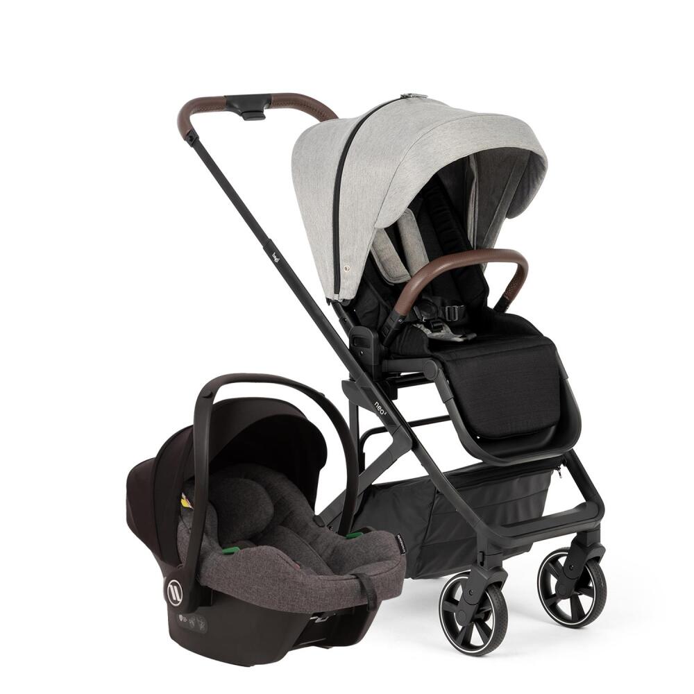 Bagi Neo 2 Cosmo Travel Sistem Bebek Arabası Greyson - 1