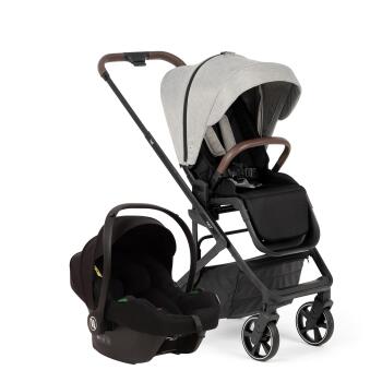Bagi Neo 2 Cosmo Travel Sistem Bebek Arabası Greyson - Black - Bagi