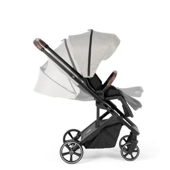 Bagi Neo 2 Cosmo Travel Sistem Bebek Arabası Greyson - Black - 7