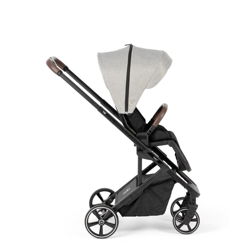 Bagi Neo 2 Cosmo Travel Sistem Bebek Arabası Greyson - Black - 3