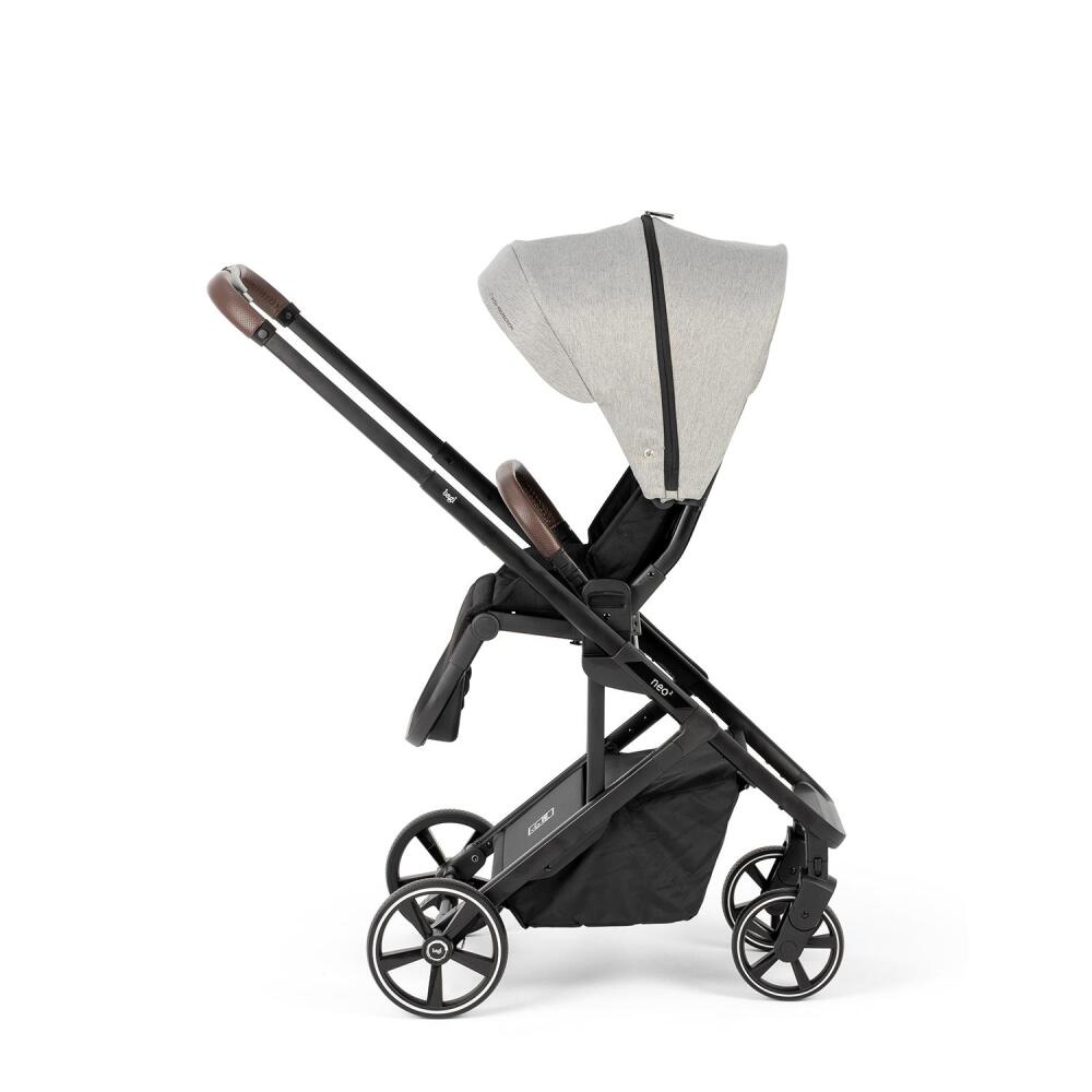 Bagi Neo 2 Cosmo Travel Sistem Bebek Arabası Greyson - Black - 4