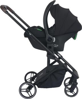 Bagi Neo 2 Cosmo Travel Sistem Bebek Arabası Greyson - Black - 11