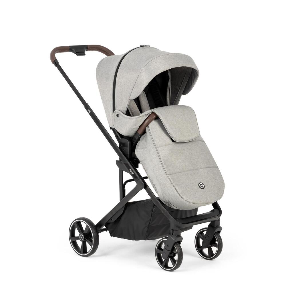 Bagi Neo 2 Cosmo Travel Sistem Bebek Arabası Greyson - Black - 8