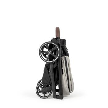 Bagi Neo 2 Cosmo Travel Sistem Bebek Arabası Greyson - Black - 10