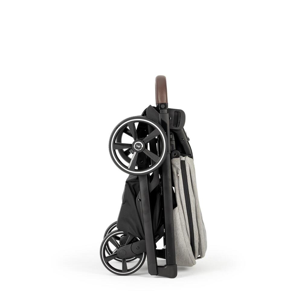 Bagi Neo 2 Cosmo Travel Sistem Bebek Arabası Greyson - Black - 10