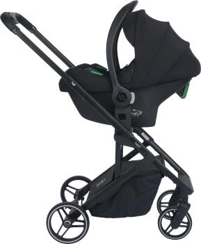 Bagi Neo 2 Cosmo Travel Sistem Bebek Arabası Multicolor - Grey - 12